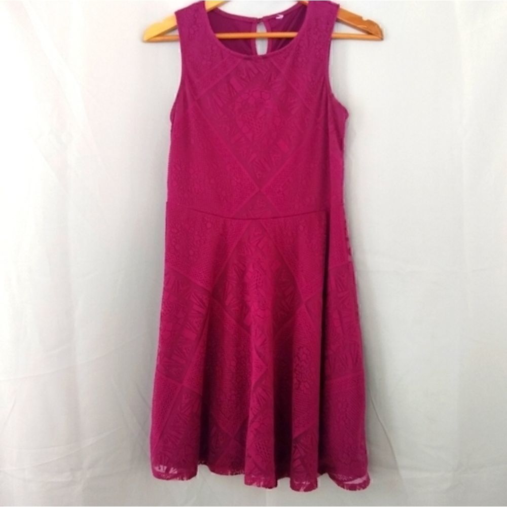 Lacy dress  
